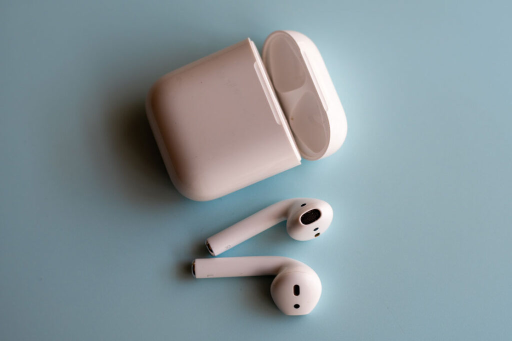 Leveraging Android Device Manager to Find Your AirPods Case