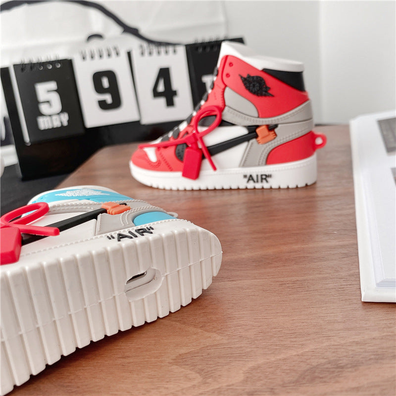 Air Jordan Sneaker Airpod Case-05