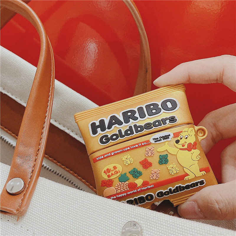 Haribo Gold Bears Airpods Case - 3