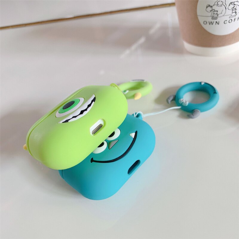Mike Airpods Case-04