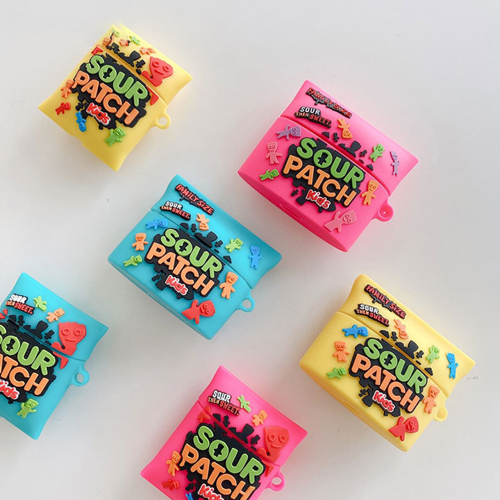 Sour Patch Kids Airpods Case – 1