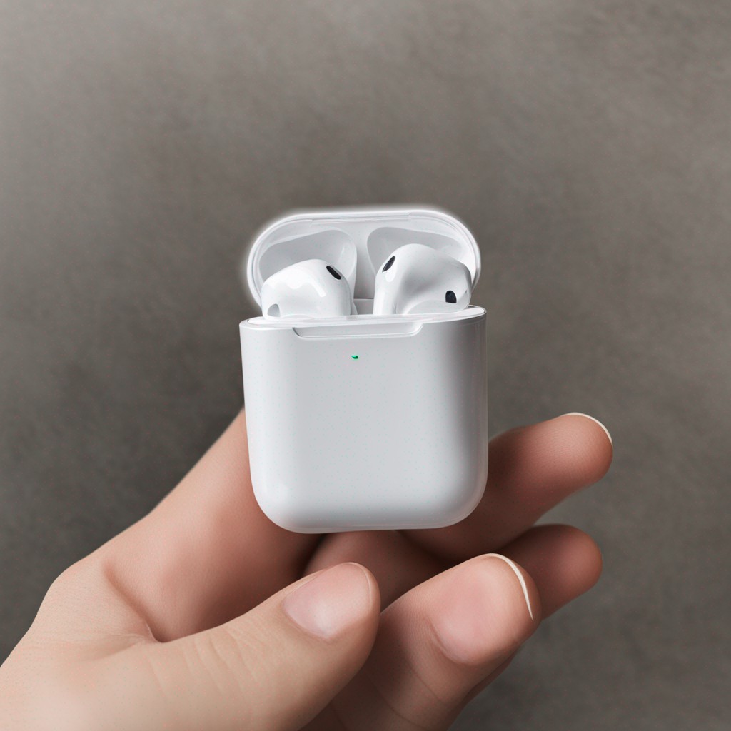 why does airpod case beep-3