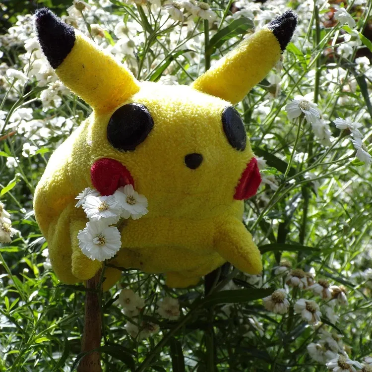 Pokemon Togepi Airpods Case-05
