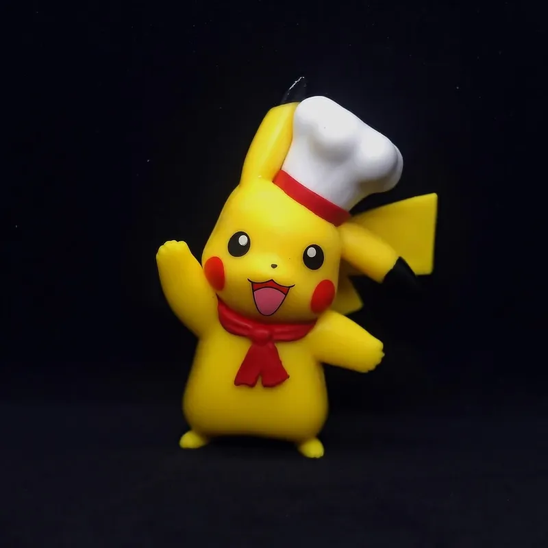 Pokemon pikachu Airpods Case-03