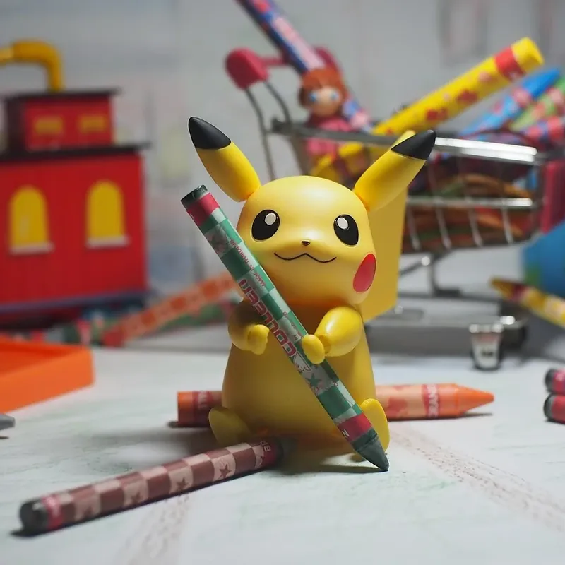 Pokemon pikachu Airpods Case-05