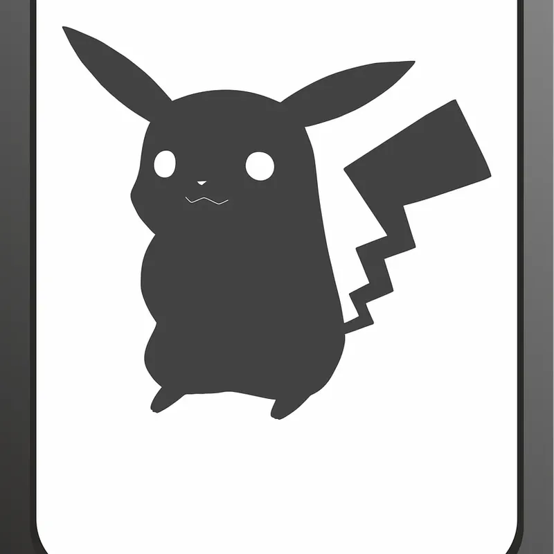 Pokemon pikachu Airpods Case-09