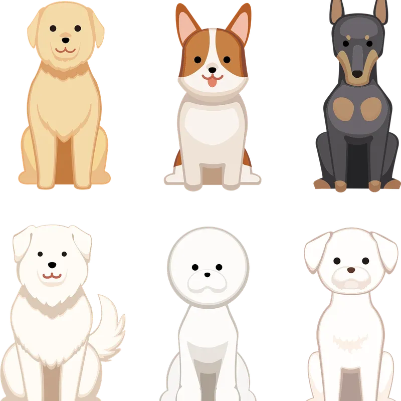 Corgi Airpods Case-09 Corgi Airpods Case-09
