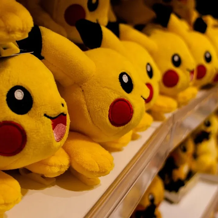 Pokemon pikachu Airpods Case-01