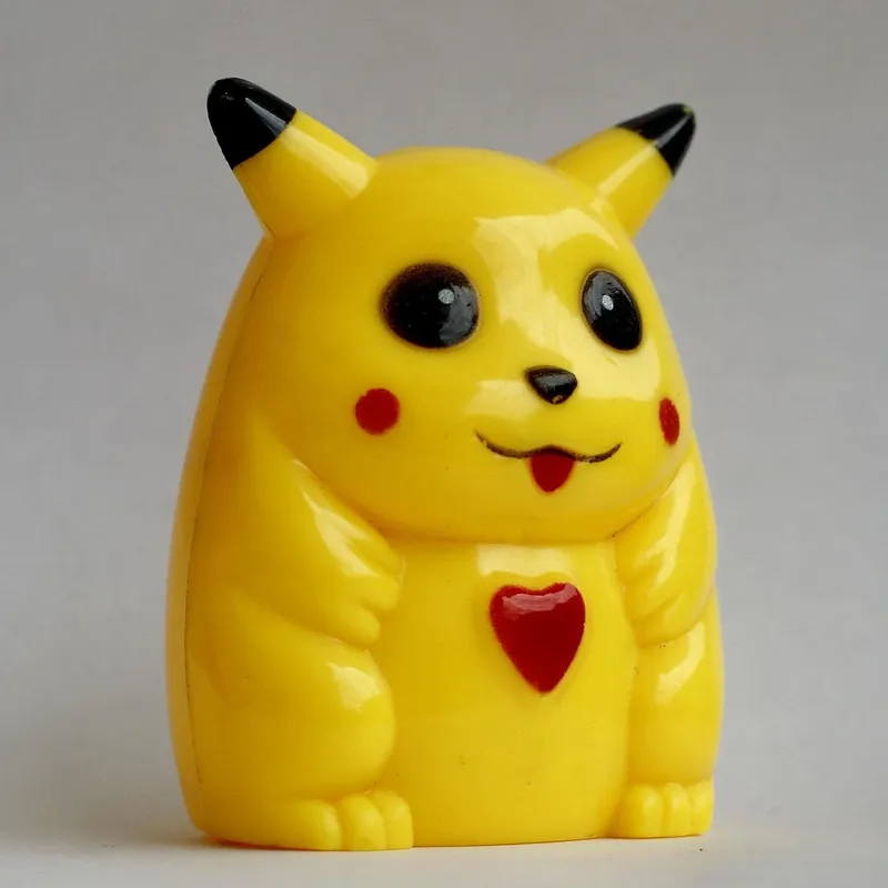 Pokemon Pikachu A2 Airpods Case-09