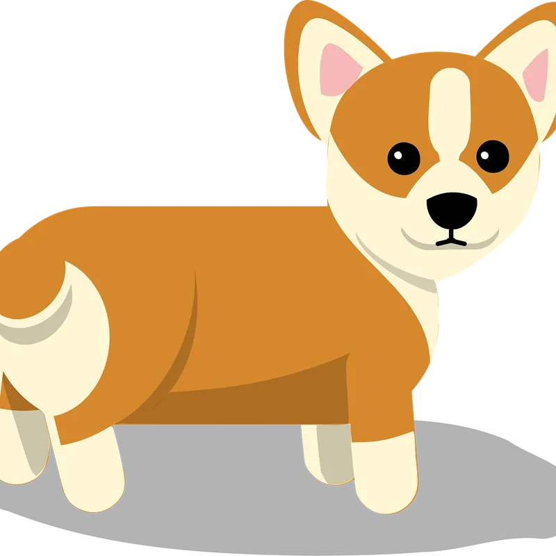 Corgi Airpods Case-05 Corgi Airpods Case-05