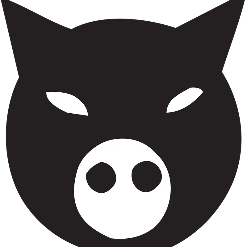 Pink Pig 2 Airpods Case-03