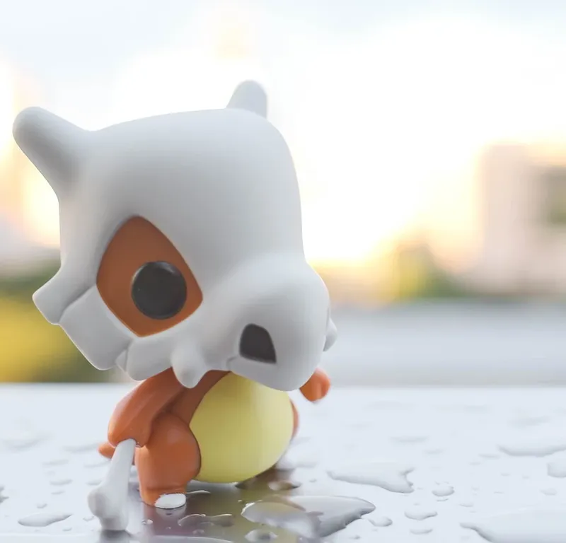Pokemon Squirtle Airpods Case-03