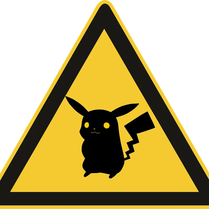 Pokemon pikachu Airpods Case-02