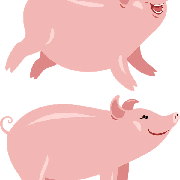 Pink Pig Airpods Case-04