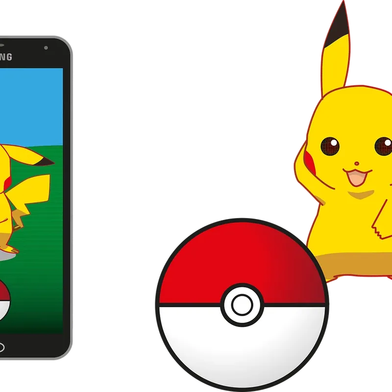 Pokemon Pikachu A2 Airpods Case-12