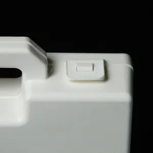 Transparent B Airpods Case-00