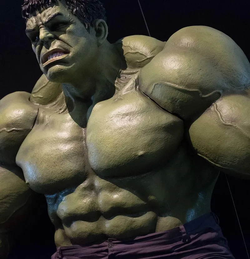 Hulk Airpods Case-04
