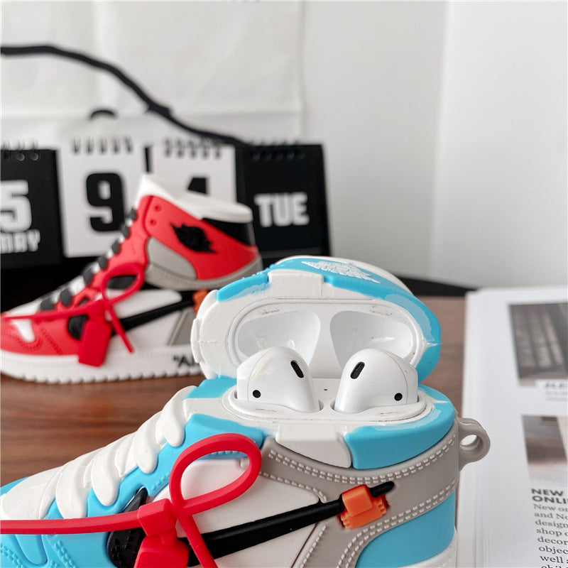 Air Jordan Sneaker Airpod Case-08