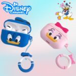 Daisy Duck Airpods Case-01