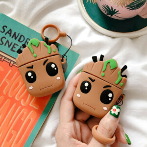 Groot Airpods Case-05