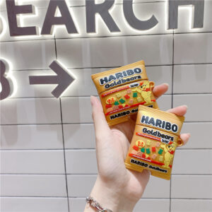 Haribo Gold Bears Airpods Case - 5