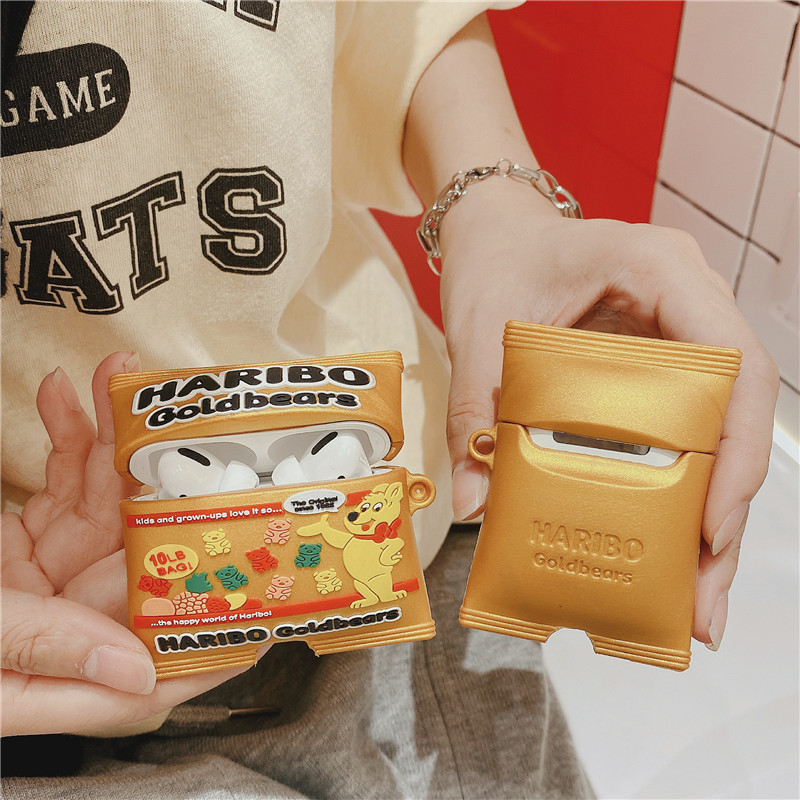Haribo Gold Bears Airpods Case - 7