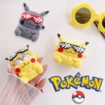 Pokemon pikachu Airpods Case-01