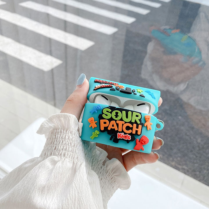 Sour Patch Kids Airpods Case – 12