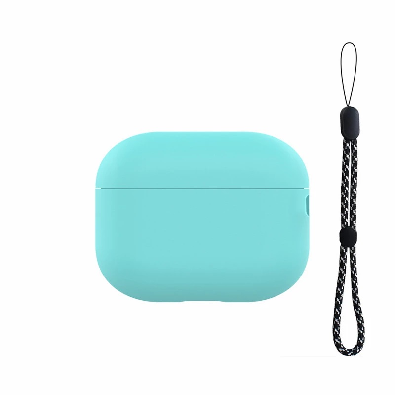 Mint Green Airpods Case-00