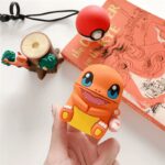 Pokemon Charmander Silicone AirPods Case-01
