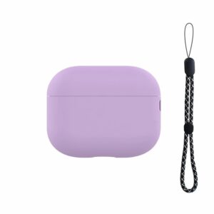 Purple Airpods Case-00